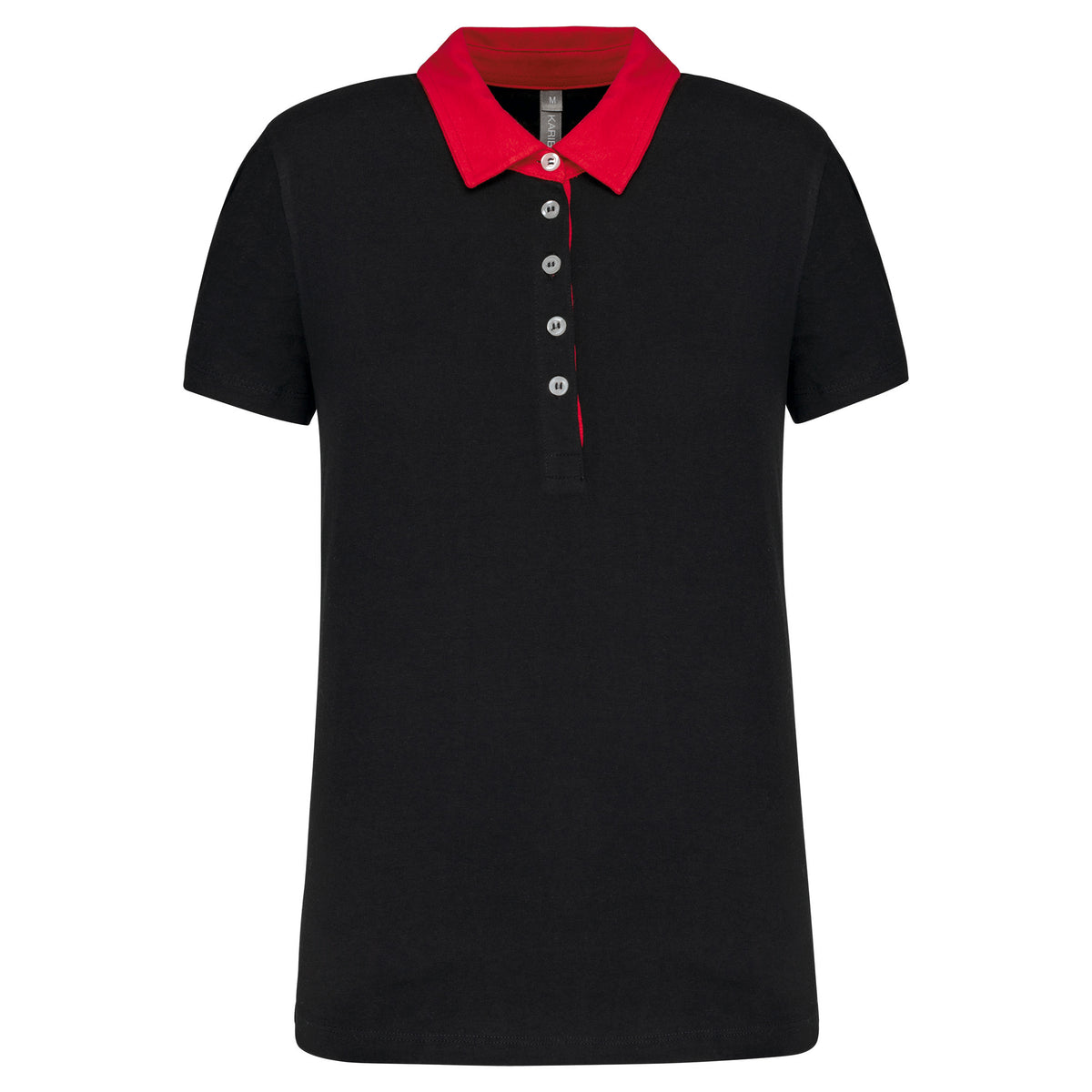 BLACK-RED