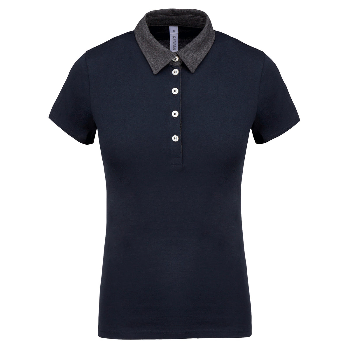 NAVY-DARKGREYHEATHER