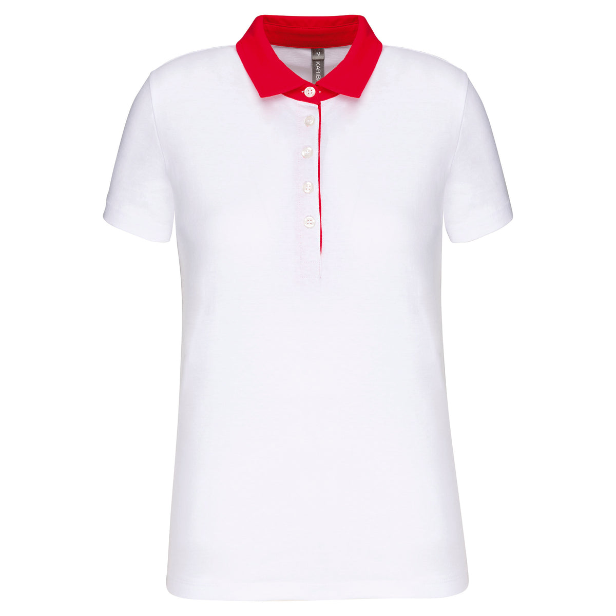 WHITE-RED