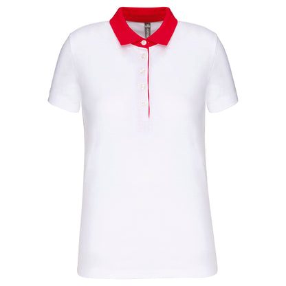 WHITE-RED