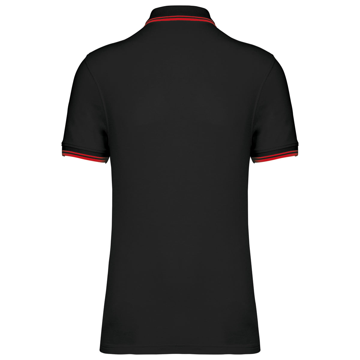 BLACK-RED