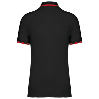 BLACK-RED