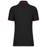 BLACK-RED