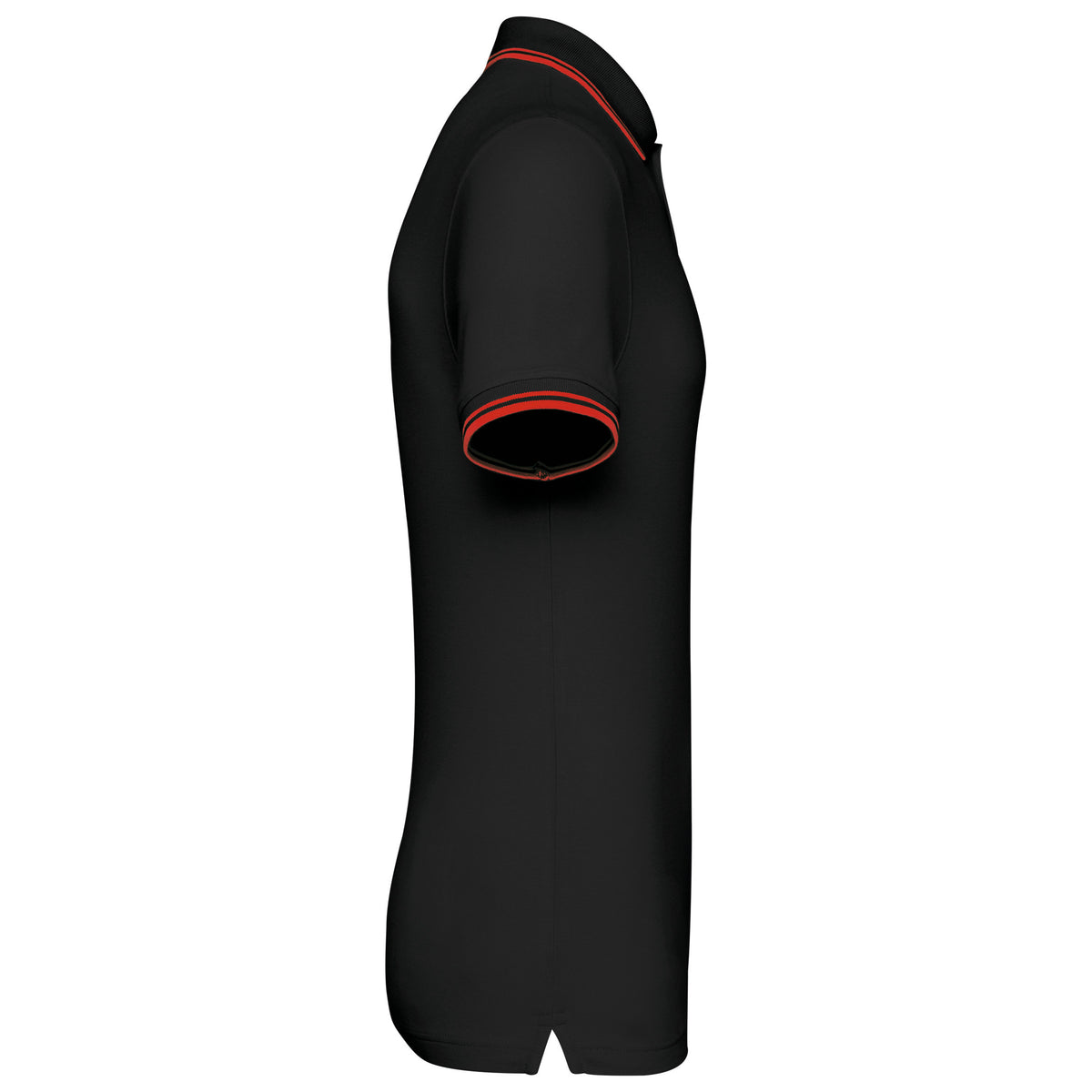 BLACK-RED