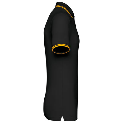 BLACK-YELLOW