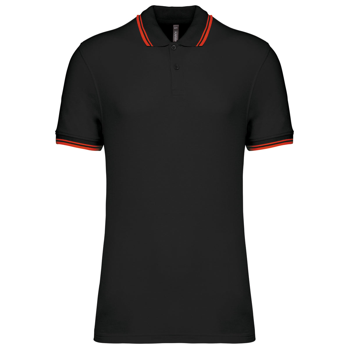 BLACK-RED