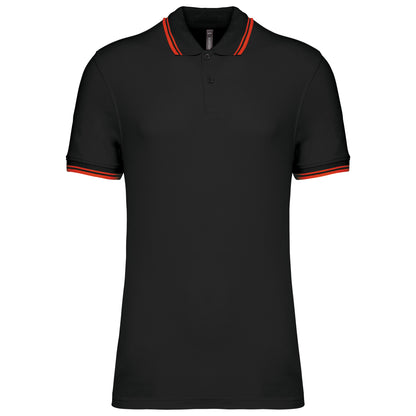 BLACK-RED