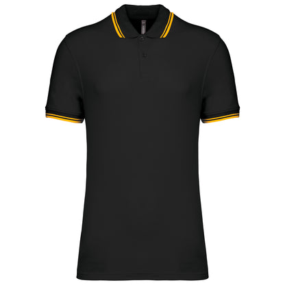 BLACK-YELLOW