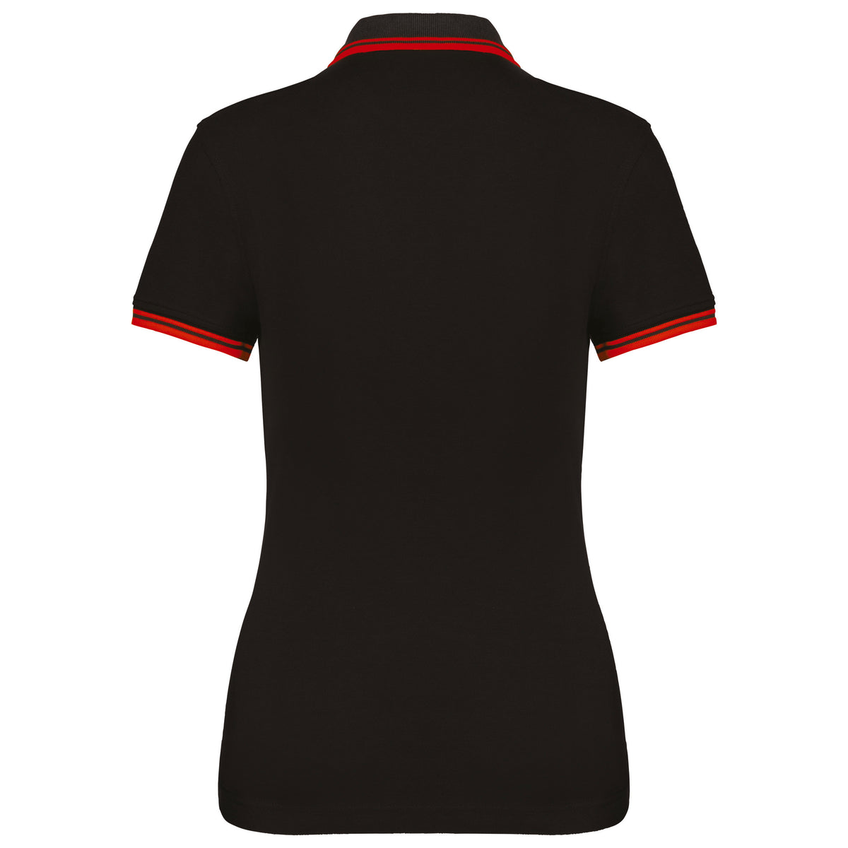 BLACK-RED
