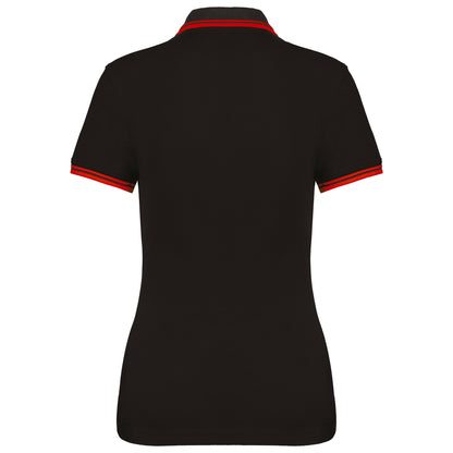 BLACK-RED