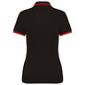 BLACK-RED