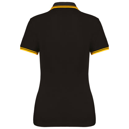BLACK-YELLOW