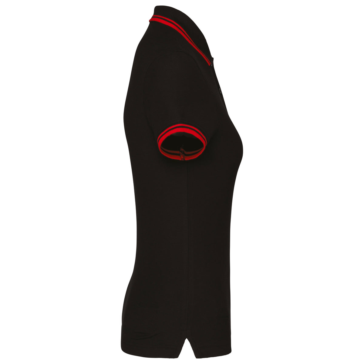 BLACK-RED