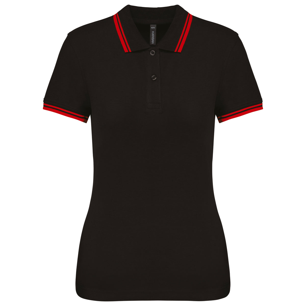 BLACK-RED