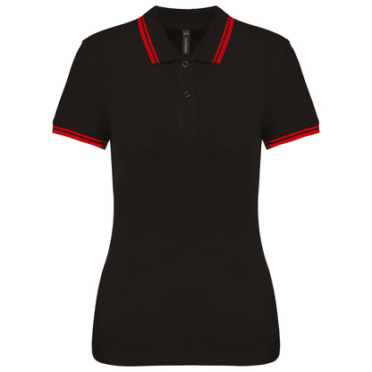 BLACK-RED