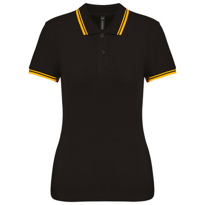 BLACK-YELLOW