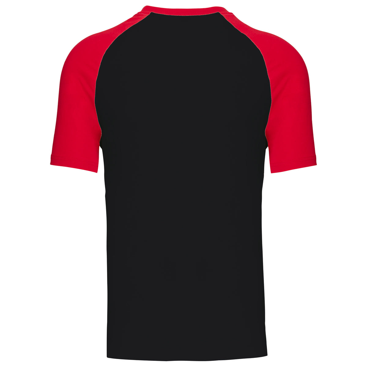BLACK-RED