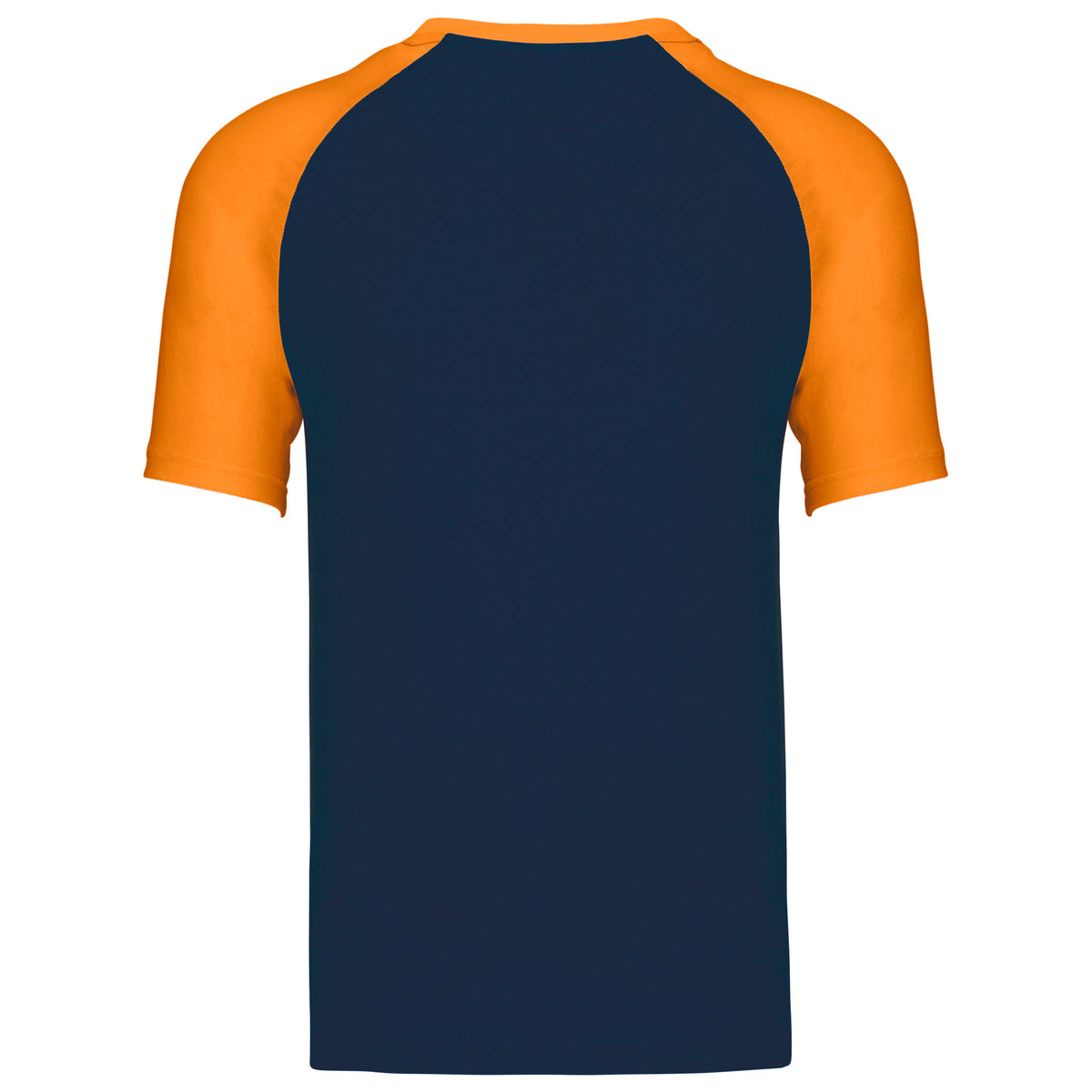 NAVY-ORANGE