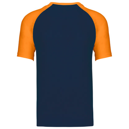 NAVY-ORANGE