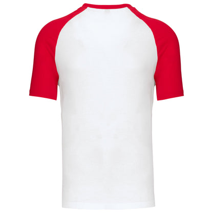 WHITE-RED