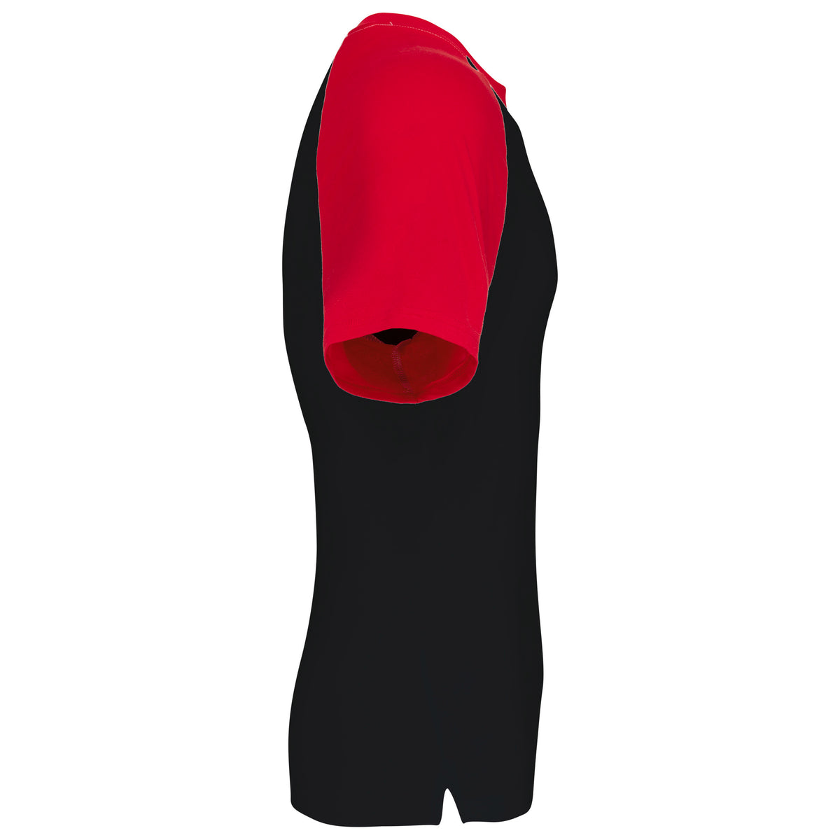 BLACK-RED