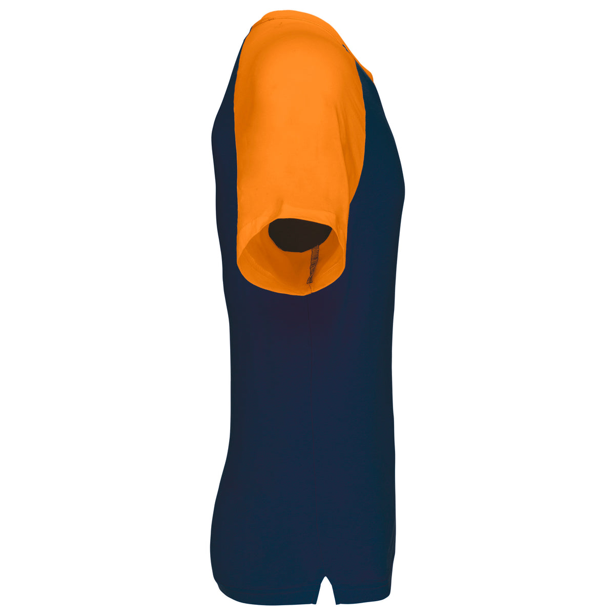 NAVY-ORANGE
