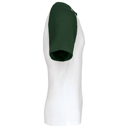 WHITE-FORESTGREEN