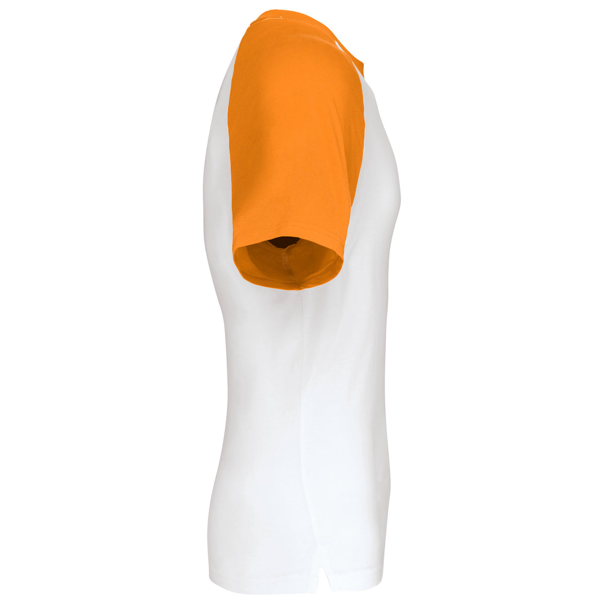 WHITE-ORANGE