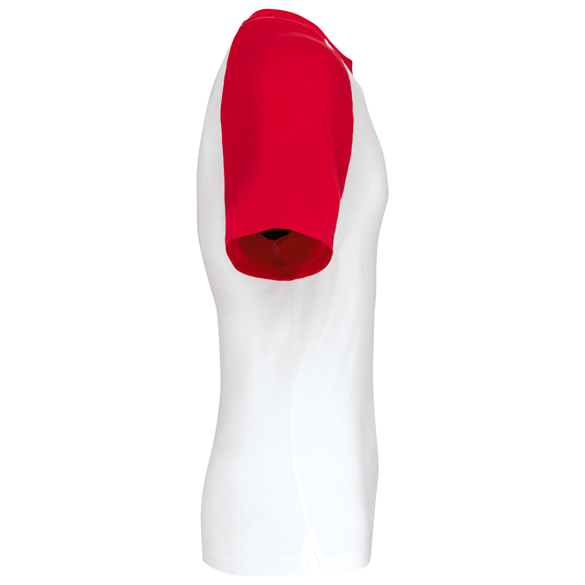 WHITE-RED