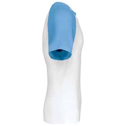 WHITE-SKYBLUE