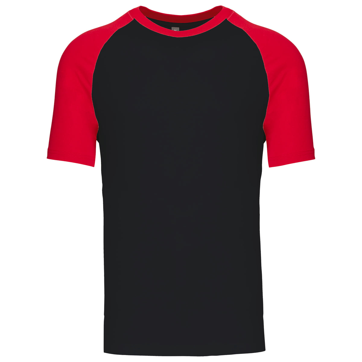 BLACK-RED