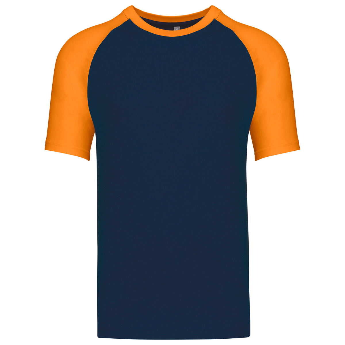 NAVY-ORANGE