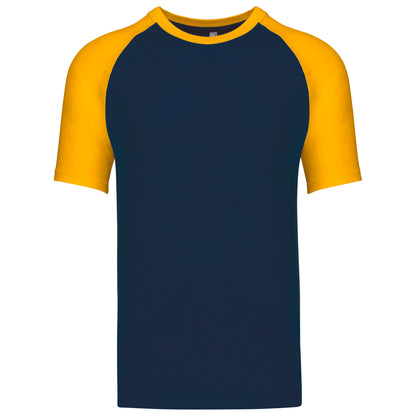NAVY-YELLOW