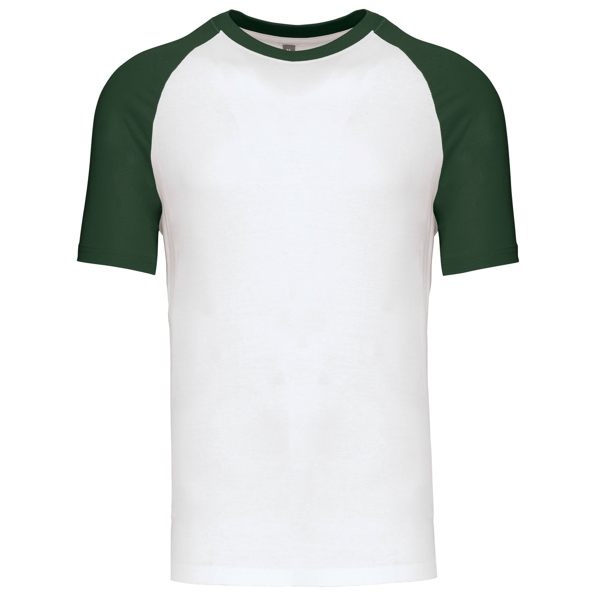 WHITE-FORESTGREEN
