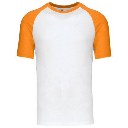 WHITE-ORANGE