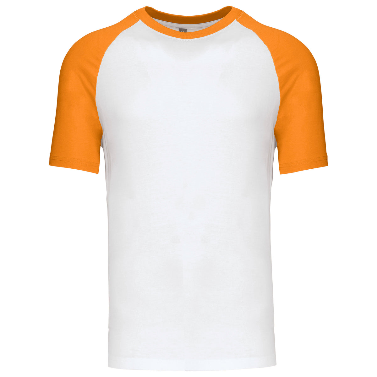 WHITE-ORANGE