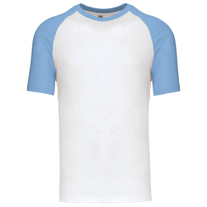 WHITE-SKYBLUE