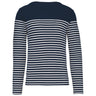NAVY-WHITESTRIPE