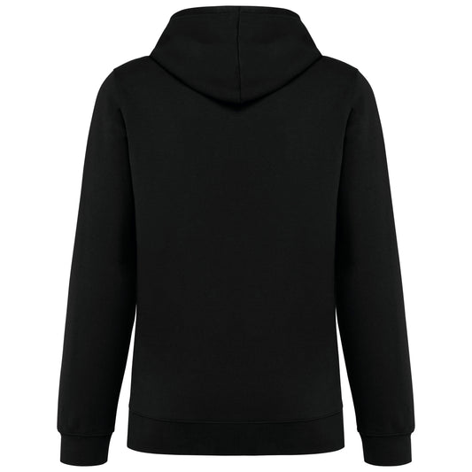 Unisex mikina s kapucňou Kariban 4013 – klasický strih