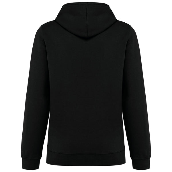 Unisex mikina s kapucňou Kariban 4013 – klasický strih
