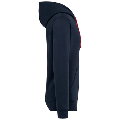 NAVY-REDTARTAN
