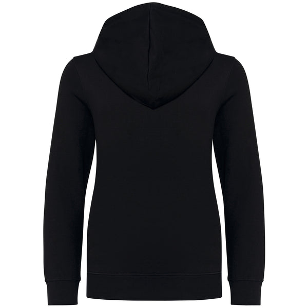 Detská mikina s kapucňou Kariban 4014 – detské, unisex