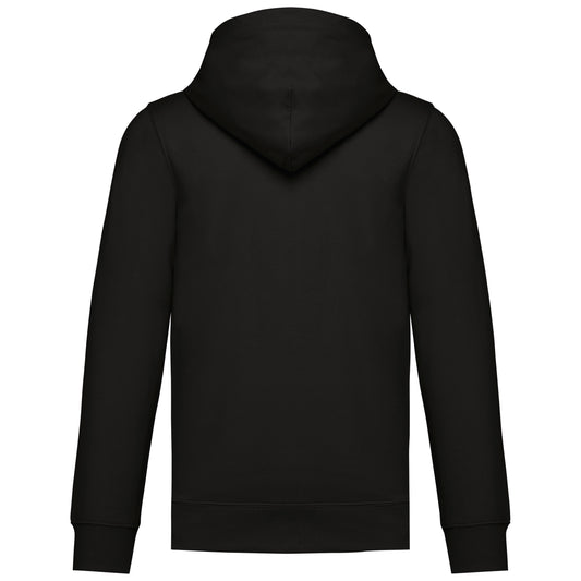 Unisex mikina s kapucňou Kariban 4041 – recyklovaný materiál