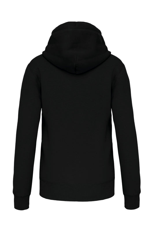 Unisex mikina s kapucňou Kariban 443 – klasický strih