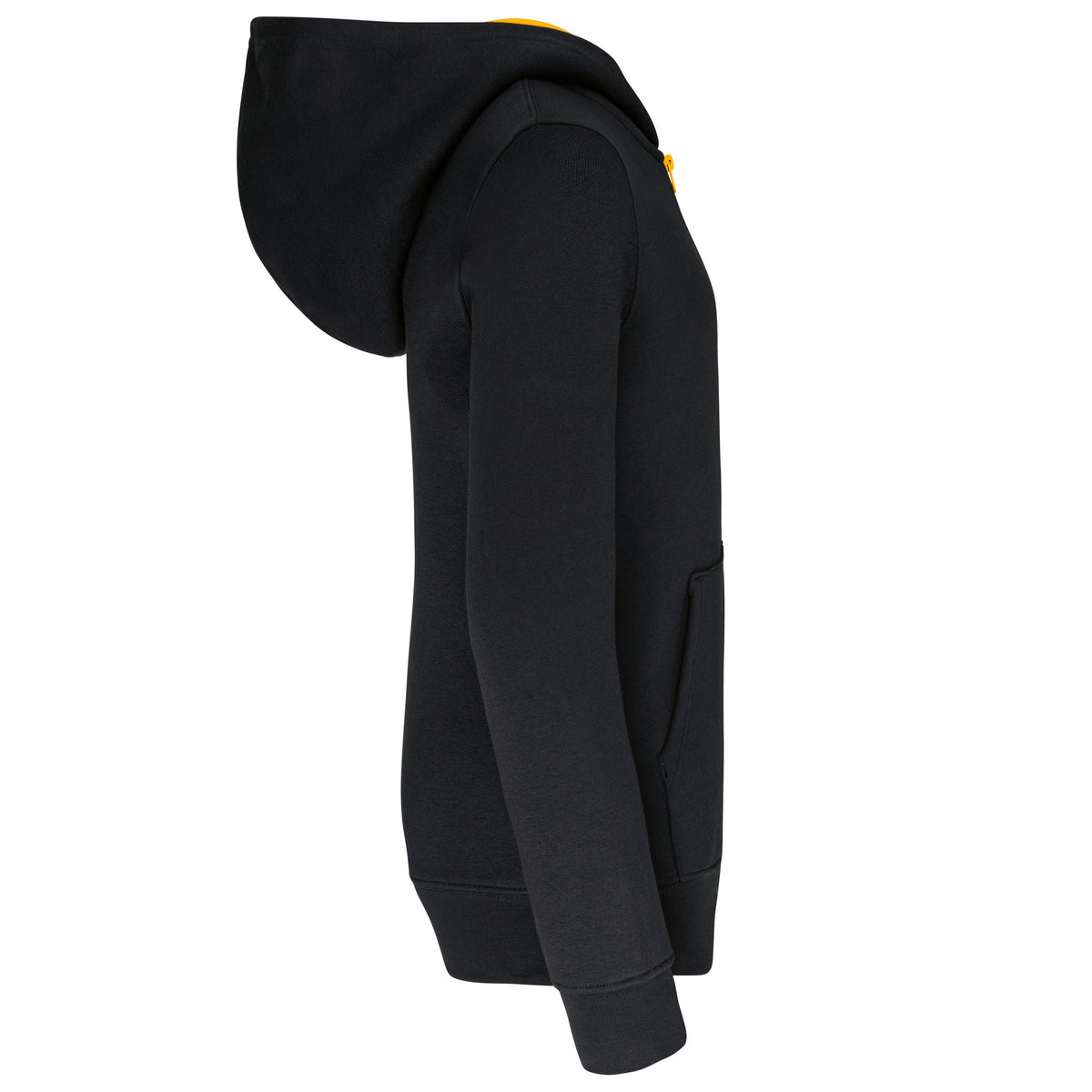 BLACK-YELLOW