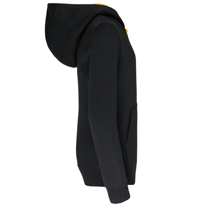 BLACK-YELLOW
