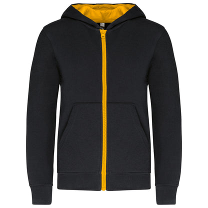 BLACK-YELLOW