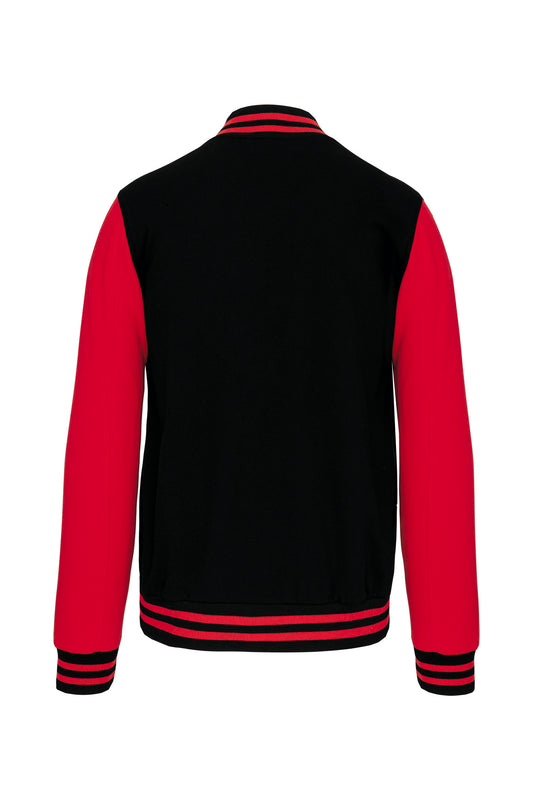 Unisex bunda z teddy flísu Kariban 497 – teddy fleece