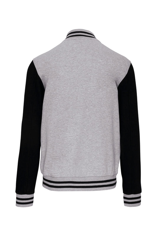 Detská bunda z teddy flísu Kariban 498 – detské, teddy fleece