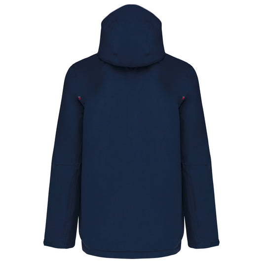 Unisex nepremokavá bunda Kariban 6104 – unisex strih, vodeodolná